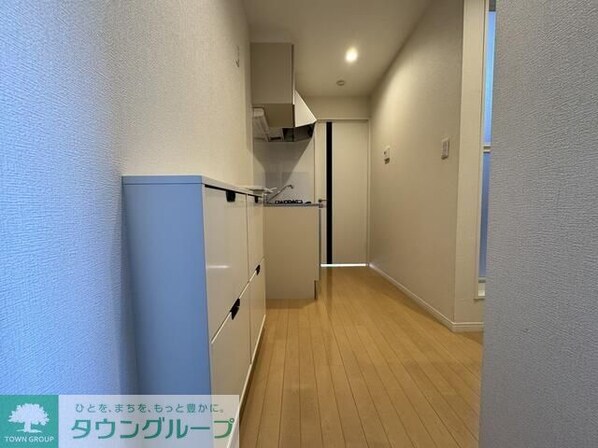 オークツリー上尾の物件内観写真